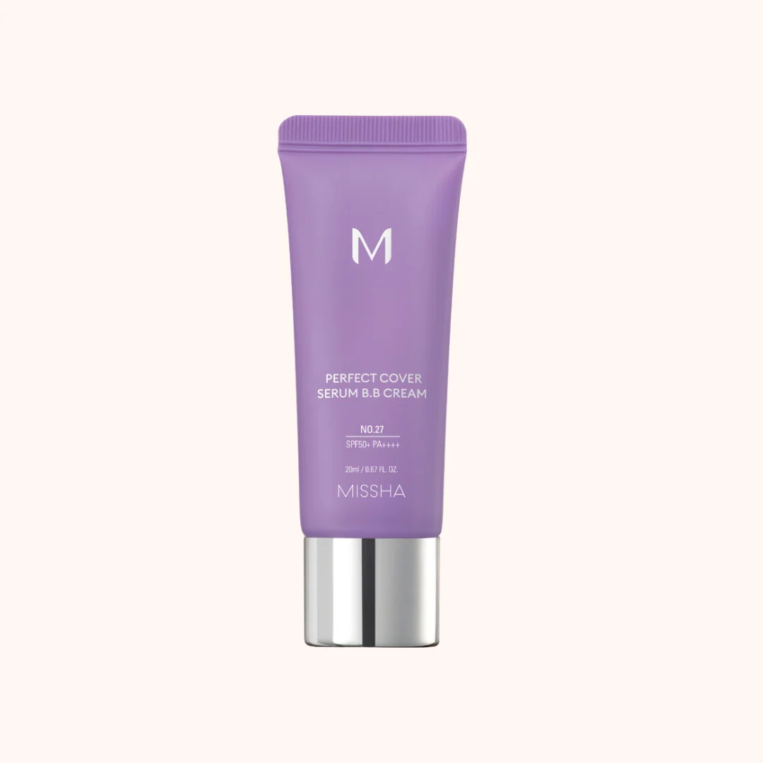 MISSHA Perfect Cover Serum B.B Cream Mini